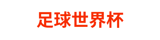 足球世界杯